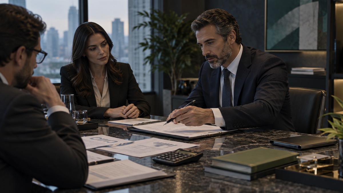 Governança corporativa para empresas de médio porte que buscam investidores